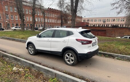 Nissan Qashqai, 2019 год, 1 270 000 рублей, 8 фотография