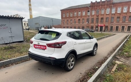 Nissan Qashqai, 2019 год, 1 270 000 рублей, 7 фотография