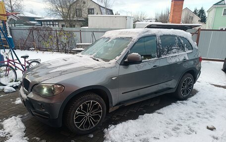 BMW X5, 2009 год, 1 600 000 рублей, 2 фотография