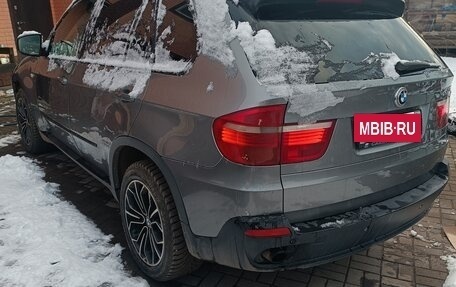 BMW X5, 2009 год, 1 600 000 рублей, 3 фотография