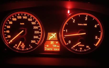 BMW X5, 2009 год, 1 600 000 рублей, 13 фотография