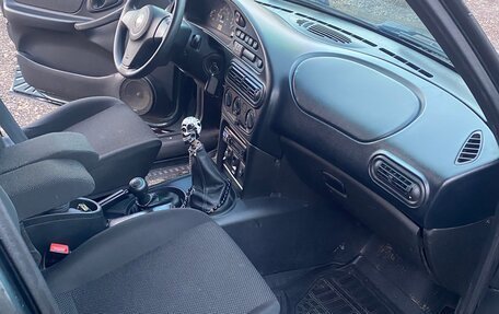 Chevrolet Niva I рестайлинг, 2019 год, 750 000 рублей, 6 фотография