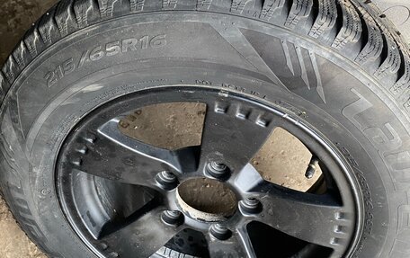 Chevrolet Niva I рестайлинг, 2019 год, 750 000 рублей, 8 фотография