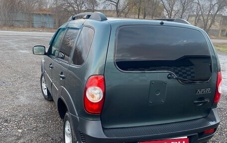 Chevrolet Niva I рестайлинг, 2019 год, 750 000 рублей, 4 фотография