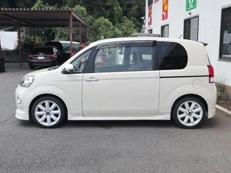 Toyota Porte II, 2022 год, 863 003 рублей, 1 фотография