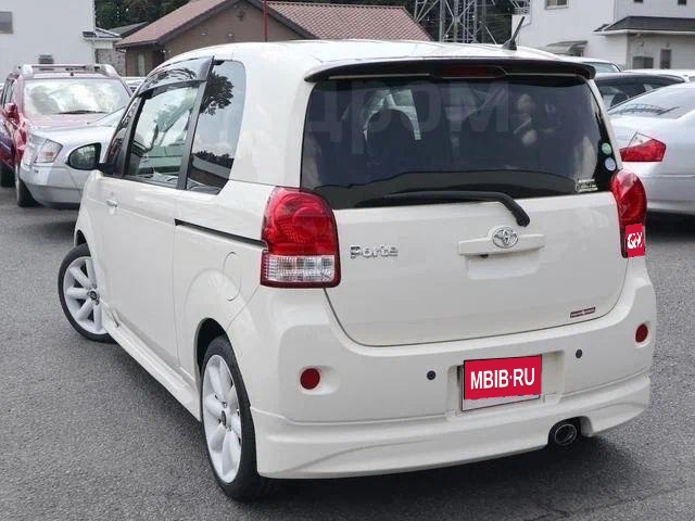 Toyota Porte II, 2022 год, 863 003 рублей, 5 фотография