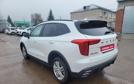 Haval Jolion, 2024 год, 1 744 640 рублей, 4 фотография