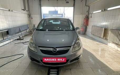 Opel Corsa D, 2007 год, 300 000 рублей, 3 фотография