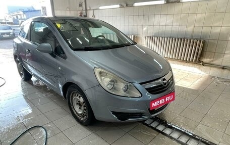Opel Corsa D, 2007 год, 300 000 рублей, 2 фотография