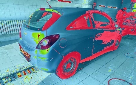 Opel Corsa D, 2007 год, 300 000 рублей, 5 фотография