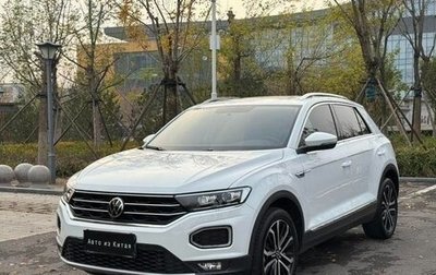 Volkswagen T-Roc I, 2021 год, 1 400 000 рублей, 1 фотография