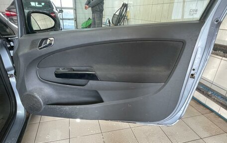 Opel Corsa D, 2007 год, 300 000 рублей, 11 фотография