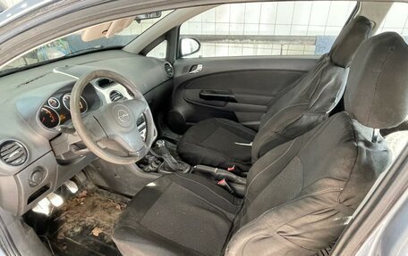 Opel Corsa D, 2007 год, 300 000 рублей, 8 фотография
