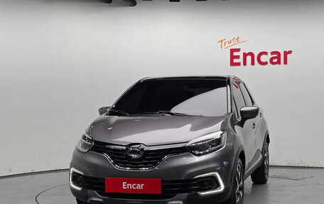 Renault Samsung QM3, 2019 год, 1 290 500 рублей, 2 фотография