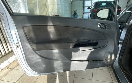 Opel Corsa D, 2007 год, 300 000 рублей, 10 фотография