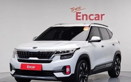 KIA Seltos I, 2021 год, 1 900 121 рублей, 1 фотография