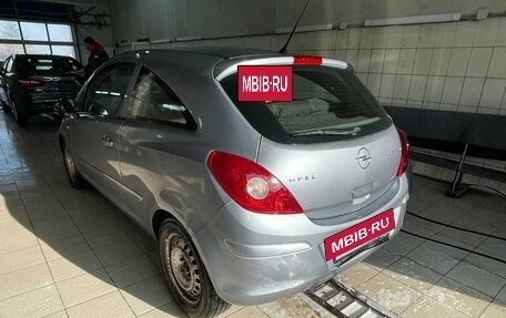 Opel Corsa D, 2007 год, 300 000 рублей, 6 фотография