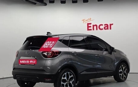 Renault Samsung QM3, 2019 год, 1 290 500 рублей, 3 фотография