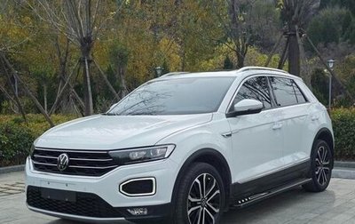 Volkswagen T-Roc I, 2022 год, 1 290 100 рублей, 1 фотография