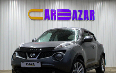 Nissan Juke II, 2012 год, 949 000 рублей, 1 фотография