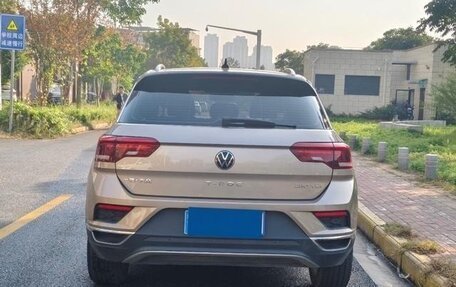 Volkswagen T-Roc I, 2021 год, 1 400 000 рублей, 4 фотография
