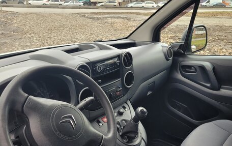 Citroen Berlingo II рестайлинг, 2012 год, 749 000 рублей, 1 фотография