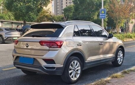 Volkswagen T-Roc I, 2021 год, 1 400 000 рублей, 5 фотография