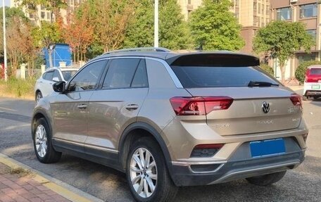 Volkswagen T-Roc I, 2021 год, 1 400 000 рублей, 6 фотография