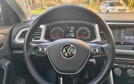 Volkswagen T-Roc I, 2021 год, 1 400 000 рублей, 11 фотография