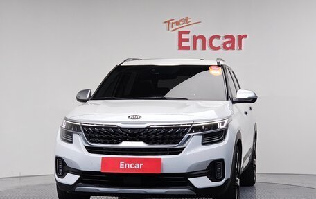 KIA Seltos I, 2021 год, 1 900 121 рублей, 5 фотография