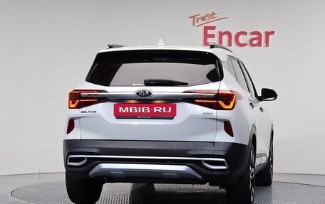 KIA Seltos I, 2021 год, 1 900 121 рублей, 7 фотография