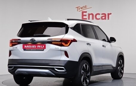 KIA Seltos I, 2021 год, 1 900 121 рублей, 3 фотография