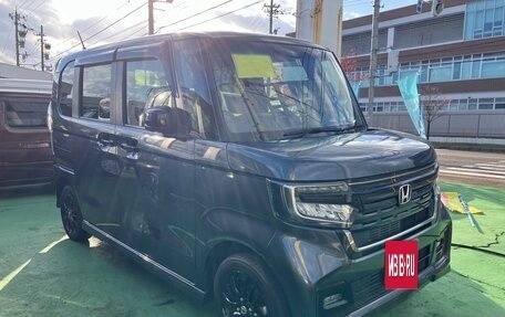 Honda N-BOX II, 2022 год, 850 000 рублей, 3 фотография