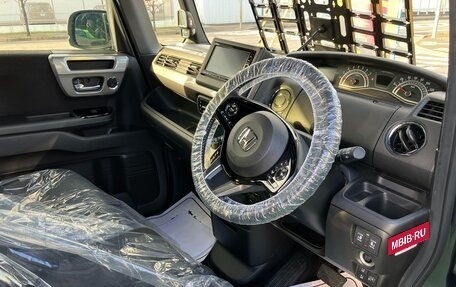 Honda N-BOX II, 2022 год, 850 000 рублей, 14 фотография