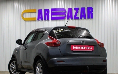 Nissan Juke II, 2012 год, 949 000 рублей, 3 фотография