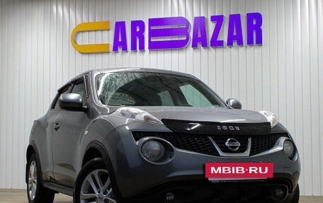 Nissan Juke II, 2012 год, 949 000 рублей, 2 фотография