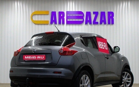 Nissan Juke II, 2012 год, 949 000 рублей, 4 фотография