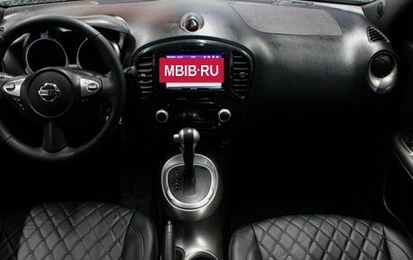 Nissan Juke II, 2012 год, 949 000 рублей, 19 фотография