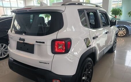 Jeep Renegade I рестайлинг, 2017 год, 1 125 325 рублей, 6 фотография