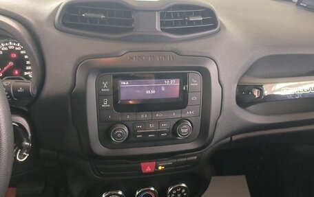 Jeep Renegade I рестайлинг, 2017 год, 1 125 325 рублей, 13 фотография