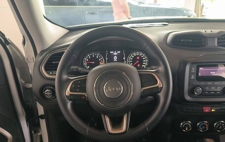 Jeep Renegade I рестайлинг, 2017 год, 1 125 325 рублей, 10 фотография