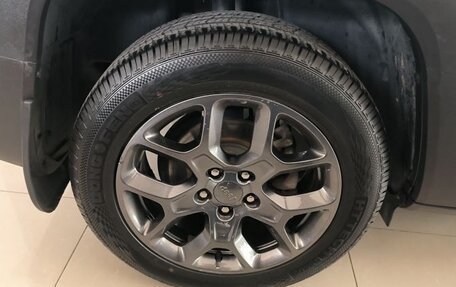 Jeep Renegade I рестайлинг, 2017 год, 1 125 325 рублей, 8 фотография