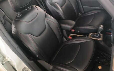 Jeep Renegade I рестайлинг, 2017 год, 1 125 325 рублей, 16 фотография