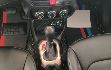 Jeep Renegade I рестайлинг, 2017 год, 1 125 325 рублей, 14 фотография