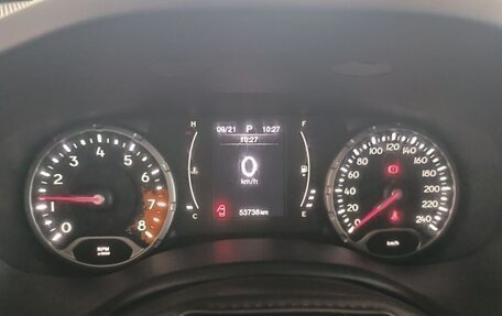 Jeep Renegade I рестайлинг, 2017 год, 1 125 325 рублей, 12 фотография