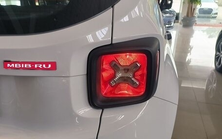 Jeep Renegade I рестайлинг, 2017 год, 1 125 325 рублей, 7 фотография