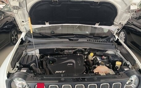 Jeep Renegade I рестайлинг, 2017 год, 1 125 325 рублей, 21 фотография