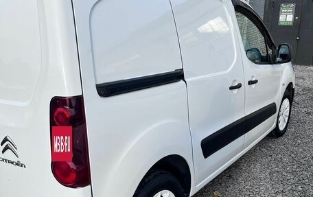 Citroen Berlingo II рестайлинг, 2012 год, 749 000 рублей, 4 фотография