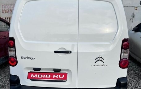 Citroen Berlingo II рестайлинг, 2012 год, 749 000 рублей, 5 фотография