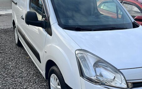 Citroen Berlingo II рестайлинг, 2012 год, 749 000 рублей, 9 фотография